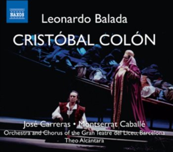 Cristobal Colon - Carreras Jose