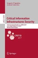 Critical Information Infrastructures Security - Springer-Verlag Gmbh ...