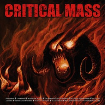 Critical Mass, płyta winylowa - Various Artists
