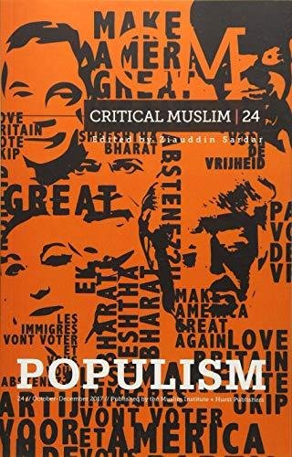 Critical Muslim 24: Populism - Ziauddin Sardar | Książka W Empik