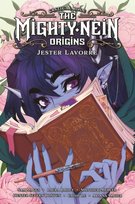 Critical Role. The Mighty Nein Origins - Jester Lavorre Sam Maggs