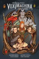 Critical Role: Vox Machina Origins Volume 1 Matthew Colville