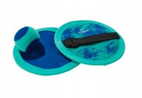 Crivit Catch Ball Paletki Na Rzepy Gra Zręcznościowa Plaże Ogrodu Basenu