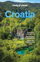 Croatia Lonely Planet Opracowanie zbiorowe