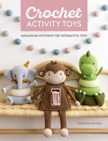 Crochet Activity Toys Svetlana Golova