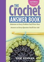 Crochet Answer Book, the Eckman Edie