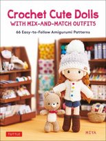  Garden Pals Amigurumi Crochet Pattern (Easy Crochet Doll  Patterns Book 10) eBook : Thawornsupacharoen, Sayjai: Books