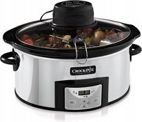 Crockpot AutoStir wolnowar 5 7 l automatyczne mieszanie programowalny