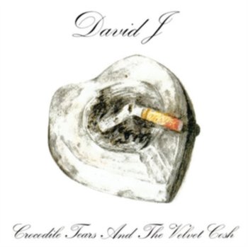 Crocodile Tears And The Velvet Cosh (Clear Vinyl), płyta winylowa - David J