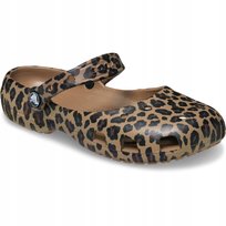 Crocs Baleriny Buty Damskie Wsuwane Lekkie Wygodne Classic Ballet 37-38 Crocs