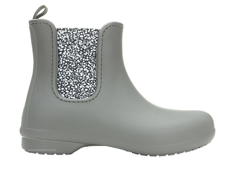 crocs freesail chelsea boot w