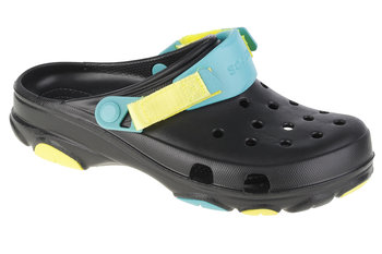 Crocs Classic All Terrain Clog 206340-0C4, Męskie, klapki, Czarne - Crocs