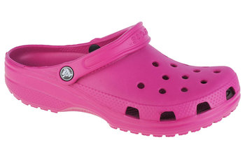 Crocs Classic Clog 10001-6SV damskie klapki różowe - Crocs