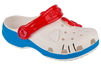 Crocs Classic Hello Kitty Iam Clog T 209469-100, dla dzieci, klapki, Biały - Crocs