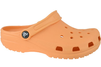 Crocs Crocband Clog K 204536-801, dla dzieci, klapki, Pomarańczowy - Crocs