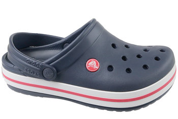 Crocs Crocband Clog K 204537-485, dla dzieci, klapki, Granatowy - Crocs