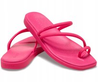 Crocs Damskie Buty Sandały Klapki Miami Toe Loop 209862 Sandal 38-39 Crocs