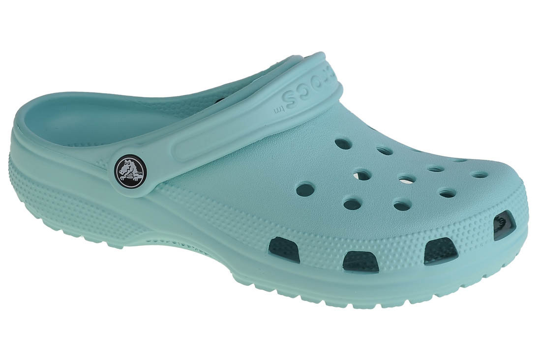 Crocs, klapki, Classic 10001-4SS, niebieskie, rozmiar - Crocs | Sklep EMPIK.COM