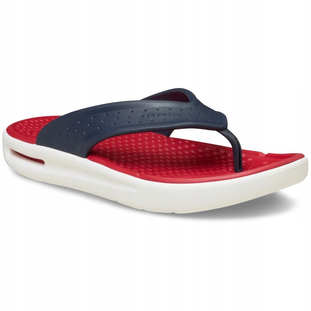 Crocs Damskie Lekkie Buty Japonki Crocs In Motion 211101 Flip 39-40 ...