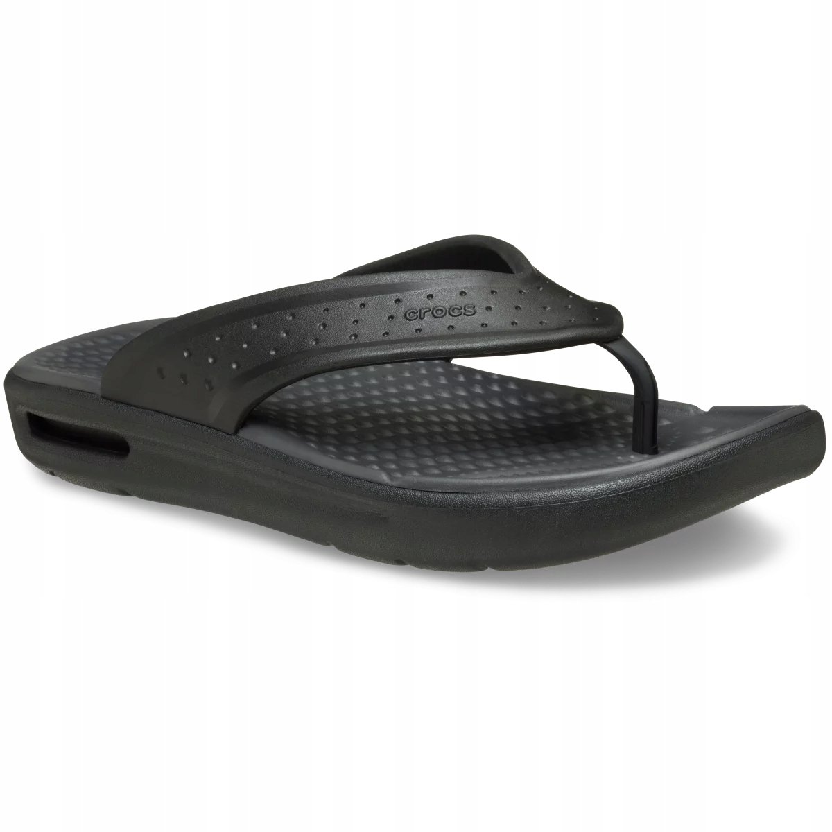 Crocs 211101 Crocs Damskie Lekkie Buty Japonki Crocs In Motion 211101 Flip 39-40 ...