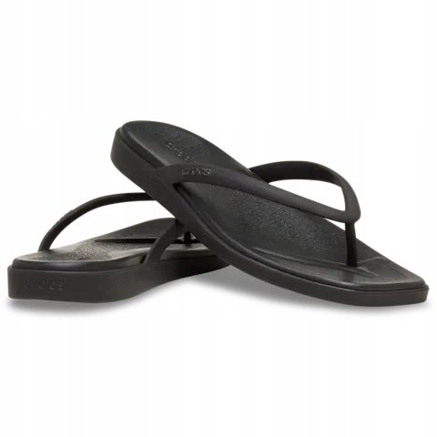 Crocs Damskie Lekkie Buty Japonki Klapki Miami 211435 Flip 41-42 ...
