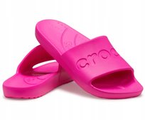 Crocs Damskie Lekkie Buty Klapki Crocs 210088 Slide 36-37