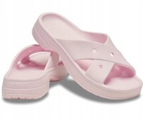 Crocs Damskie Lekkie Buty Klapki Women Cross 210840 Strap 37-38 Crocs