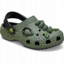 Crocs Dziecięce Buty Chodaki Classic Kids Im Scary Dino 211372 Clog 25-26