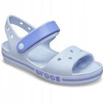 Crocs Dziecięce Lekkie Sandały Na Rzep Buty Bayaband 211054 Sandal 28-29 Crocs