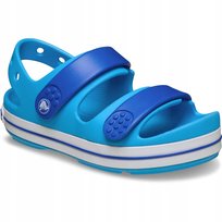 Crocs Dziecięce Sandałki Buty Na Rzep Crocband Cruiser 209423 Kids 33-34 Crocs