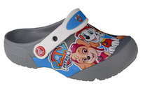 Crocs, Fun Lab Paw Patrol Clog 206276,007, Klapki dla dzieci, Szary, rozmiar 34/35