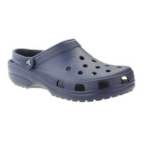 Crocs, Japonki damskie, Classic Roomy Fit "Navy", rozmiar 37-38 Crocs