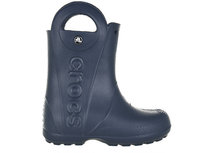 Crocs, Kalosze dziecięce, granatowy, rozmiar 22/23 Crocs