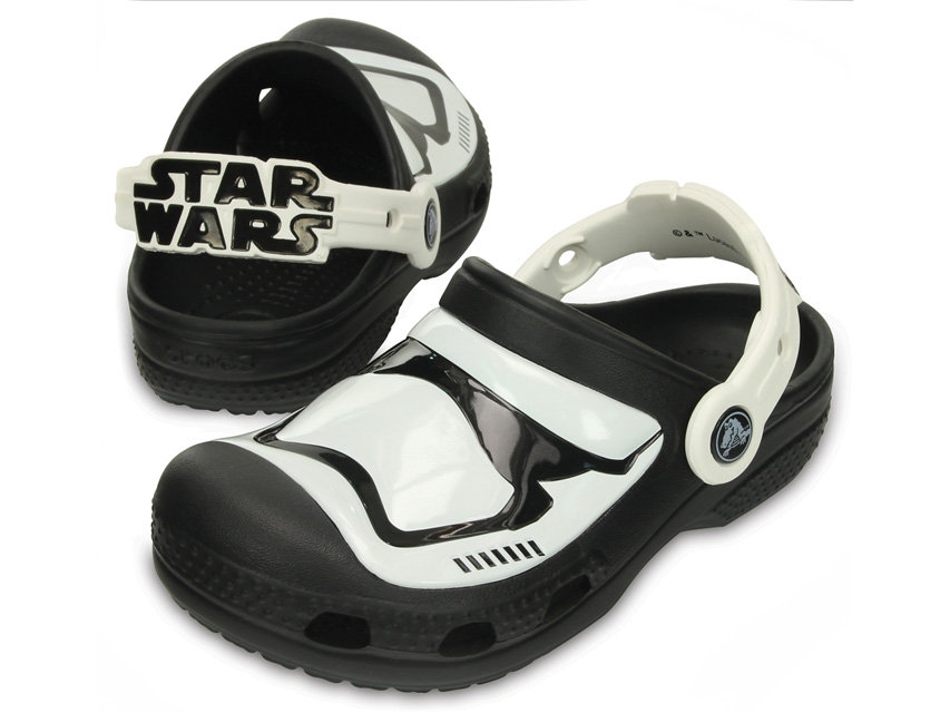 stormtrooper crocs