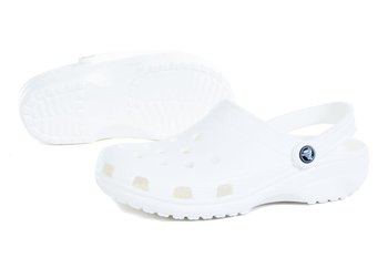 Crocs, Klapki damskie, Classic 10001-100, rozmiar 36/37 - Crocs