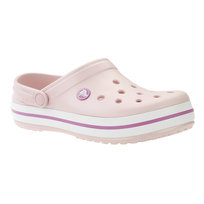 Crocs, Klapki damskie, Crocband PearlPink, rozmiar 36/37 Crocs