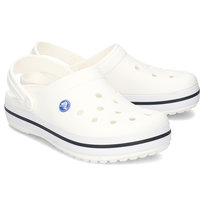Crocs, Klapki damskie, Crocband, rozmiar 37/38 Crocs