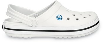 Crocs, Klapki damskie, Crocband, rozmiar 42 1/2 - Crocs