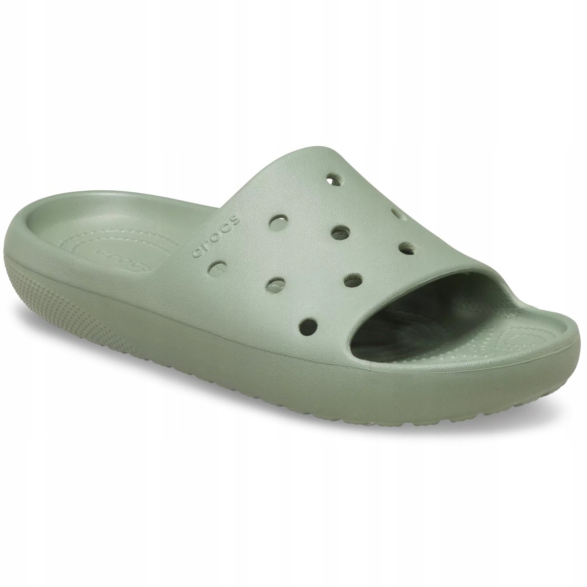 Crocs Klapki Męskie Lekkie Wygodne Casual Classic V2 209401 Slide 48-49 ...