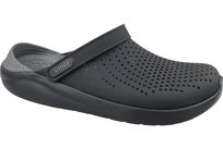 Crocs, Klapki męskie, LiteRide Clog 204592-0DD, rozmiar 37/38