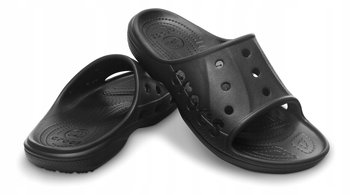 Crocs Lekkie Sportowe Klapki Damskie Na Basen 37,5 - Crocs