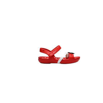 Crocs Lina Minnie Sandal Kids 204999 |C6 I Eu 23| Flame - Crocs