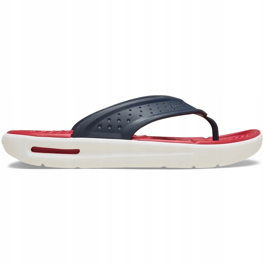 Crocs Męskie Lekkie Buty Japonki Crocs In Motion 211101 Flip 43-44 ...