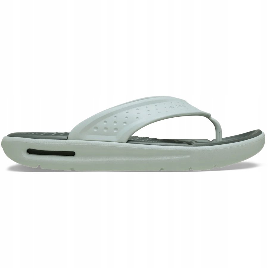 Crocs Męskie Lekkie Buty Japonki Crocs In Motion 211101 Flip 46-47 ...