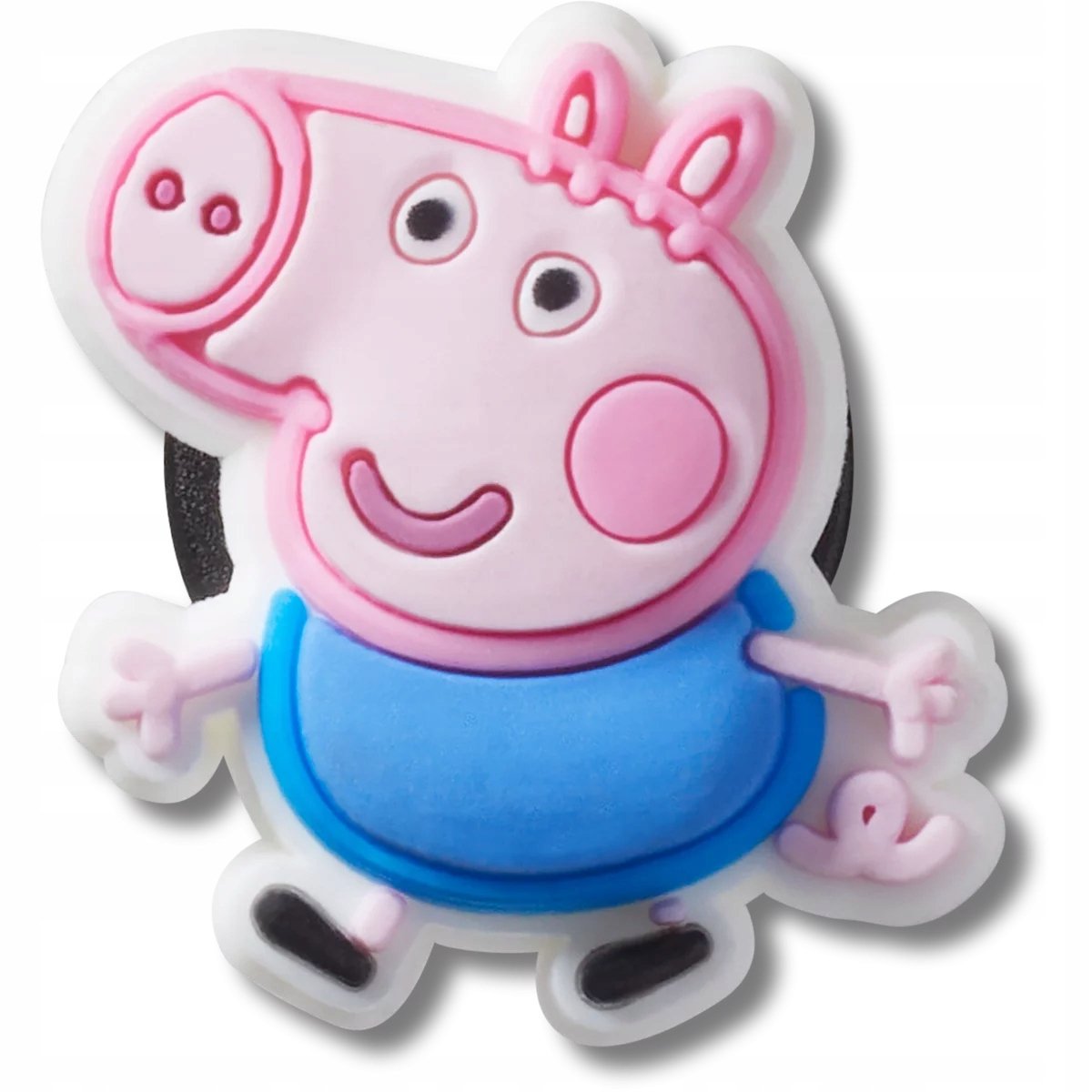 George Crocs Crocs Przypinka Ozdoba Pin Charms Jibbitz Do Butów Peppa Pig George ...