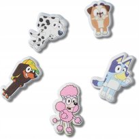 Crocs Przypinki Jibbitz Piny Do Butów Bluey 5 Pack Crocs