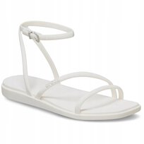 Crocs Sandały Buty Damskie Lekkie Wygodne Miami Ankle Strap Sandal 39-40 Crocs