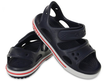 Crocs, Sandały chłopięce, Crocband II Sandal, rozmiar 25 - Crocs