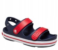 CROCS SANDAŁY DZIECIĘCE GRANATOWE NA LATO 29,5 J0A