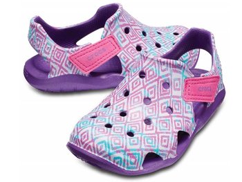 crocs sandały męskie swiftwater